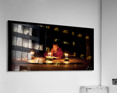 Night Reading Acrylic Print