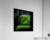 That is Freedom Acrylic Print