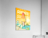 summer Acrylic Print