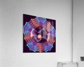 Semiprecious Secret  Acrylic Print