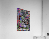 DREAMS DO COME TRUE Acrylic Print