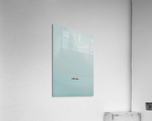 Smog Acrylic Print
