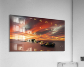 DJ 07825 1 Print Acrylic Print