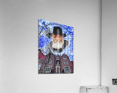 art   770 - REBBE -yevarechecha AAA. 2 Acrylic Print