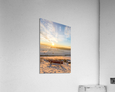 Winter View Acrylic Print