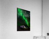 Aurora Borealis Acrylic Print