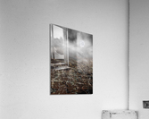 Lightning Over Alvarado Acrylic Print