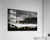 Rolling Gray  Acrylic Print