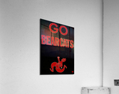 Go Bearcats Acrylic Print
