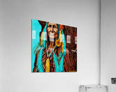 Grandmother Oak by T. A. Asbell  Acrylic Print