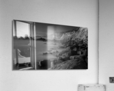 DJ 07137 LRG BW Acrylic Print