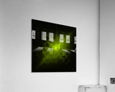 Bishop s Path  Acrylic Print