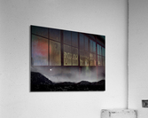 Moon Clouds  Acrylic Print