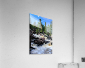 Beaver River Falls Acrylic Print