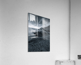 Vertical_Blue  Acrylic Print