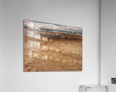 The Beach Acrylic Print