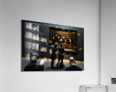 At the Museum  Acrylic Print