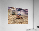 Under the Umbrella  Acrylic Print