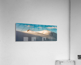 Rise and The Light Shines Upon The Destinatio Acrylic Print