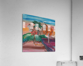 Freedom Acrylic Print