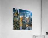 Waiting To Dance Acrylic Print