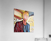 Jacob Farkas: Portrait Acrylic Print