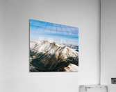 View From Mt. Elbert Acrylic Print