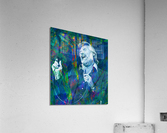 Kenny Rogers Acrylic Print