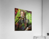Kris Kristofferson Acrylic Print