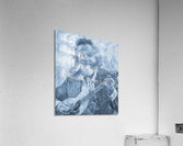 Robert Earl Keen Acrylic Print