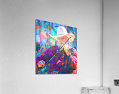 Charlie Daniels  Acrylic Print