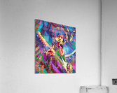 Jimi Hendrix Acrylic Print