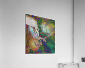 Nanci Griffith Acrylic Print