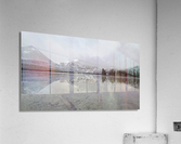 Winter Storm Acrylic Print