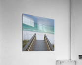 000002 Acrylic Print