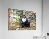 000010 Acrylic Print