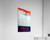 Dover by Train Acrylic Print