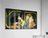 Goodnight Kisses Acrylic Print