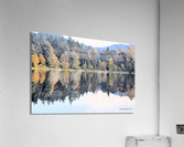 Kress Lake Acrylic Print