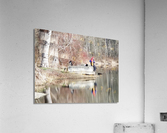 Lake Reflection Acrylic Print