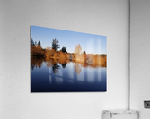 Second Chances Acrylic Print