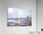 Seattle Acrylic Print