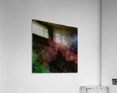 RGB Space  Acrylic Print