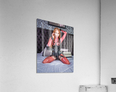 Caelyx - The Cover Shot  Acrylic Print