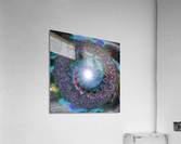 The Geometrists Dream Acrylic Print