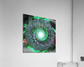 The Geometrists Dream Acrylic Print