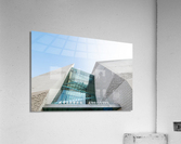Chengdu Natural History Museum 2 Acrylic Print