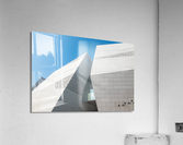 Chengdu Natural History Museum 4 Acrylic Print