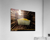 Inside the Oven Acrylic Print