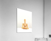 Listening Acrylic Print